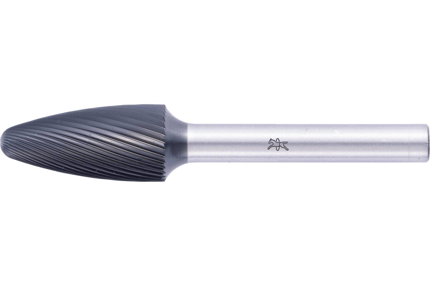 PFERD TOOLS 21135157 Fraise sur tige Longueur 60 mm Dimension produit, Ø 12 mm Longueur de travail 20 mm Diamètre de tig