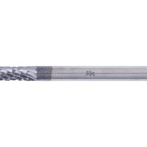 PFERD TOOLS 21200285 Fraise sur tige Longueur 43 mm Dimension produit, Ø 3 mm Longueur de travail 13 mm Diamètre de tige PFERD TOOLS 21200285 Fraise sur tige Longueur 43 mm Dimension produit, Ø 3 mm Longueur de travail 13 mm Diamètre de tige