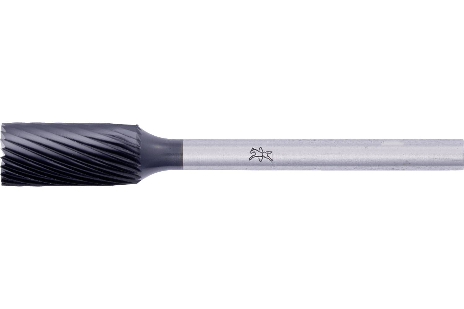 PFERD TOOLS 21200454 Fraise sur tige Longueur 43 mm Dimension produit, Ø 6 mm Longueur de travail 13 mm Diamètre de tige