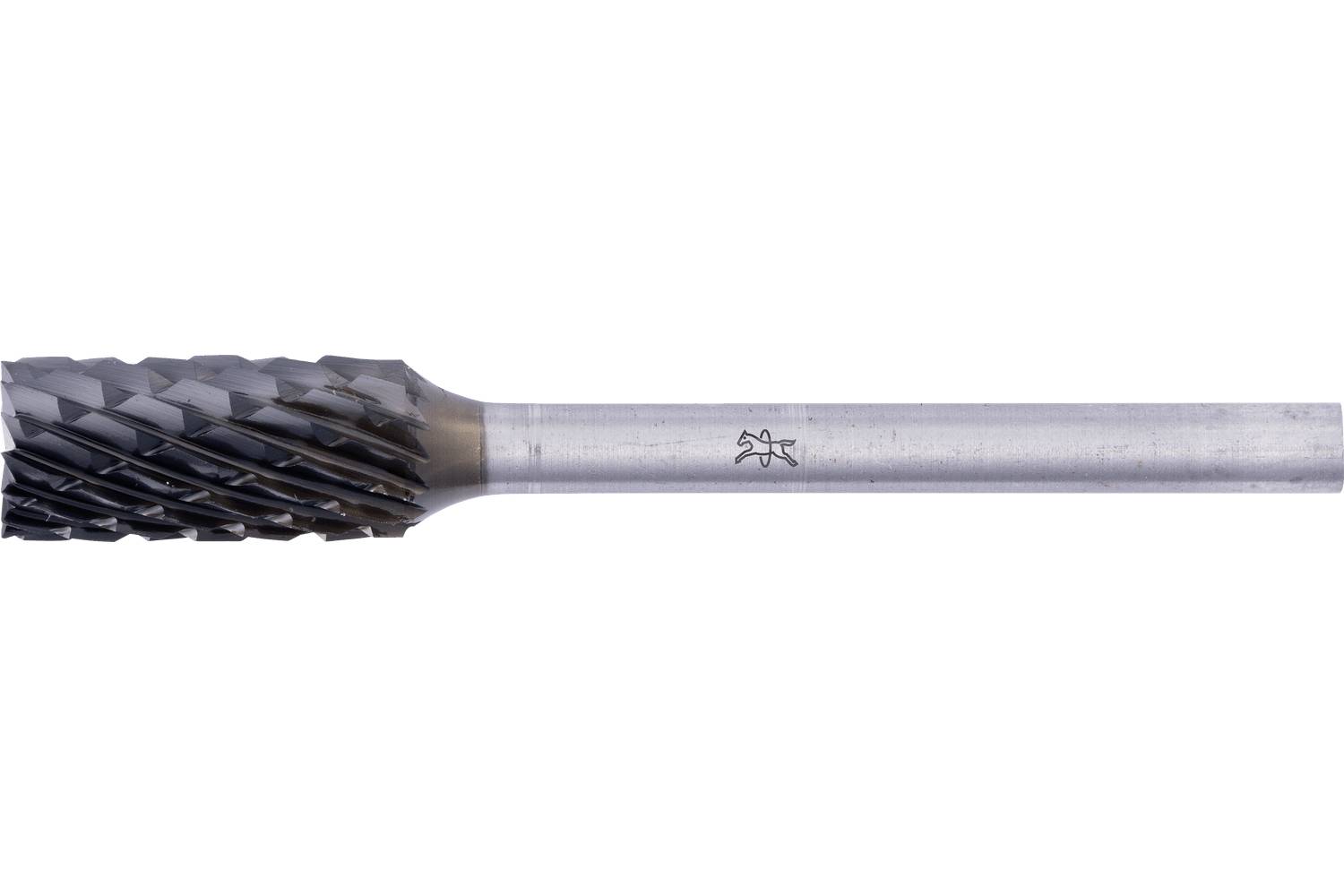 PFERD TOOLS 21200485 Fraise sur tige Longueur 43 mm Dimension produit, Ø 6 mm Longueur de travail 13 mm Diamètre de tige