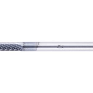 PFERD TOOLS 21201254 Fraise sur tige Longueur 43 mm Dimension produit, Ø 3 mm Longueur de travail 13 mm Diamètre de tige PFERD TOOLS 21201254 Fraise sur tige Longueur 43 mm Dimension produit, Ø 3 mm Longueur de travail 13 mm Diamètre de tige