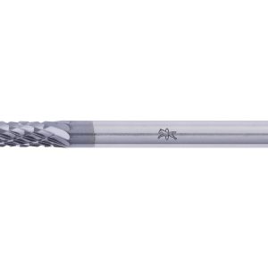 PFERD TOOLS 21201284 Fraise sur tige Longueur 43 mm Dimension produit, Ø 3 mm Longueur de travail 13 mm Diamètre de tige PFERD TOOLS 21201284 Fraise sur tige Longueur 43 mm Dimension produit, Ø 3 mm Longueur de travail 13 mm Diamètre de tige
