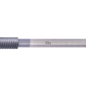 PFERD TOOLS 21201304 Fraise sur tige Longueur 43 mm Dimension produit, Ø 4 mm Longueur de travail 13 mm Diamètre de tige PFERD TOOLS 21201304 Fraise sur tige Longueur 43 mm Dimension produit, Ø 4 mm Longueur de travail 13 mm Diamètre de tige