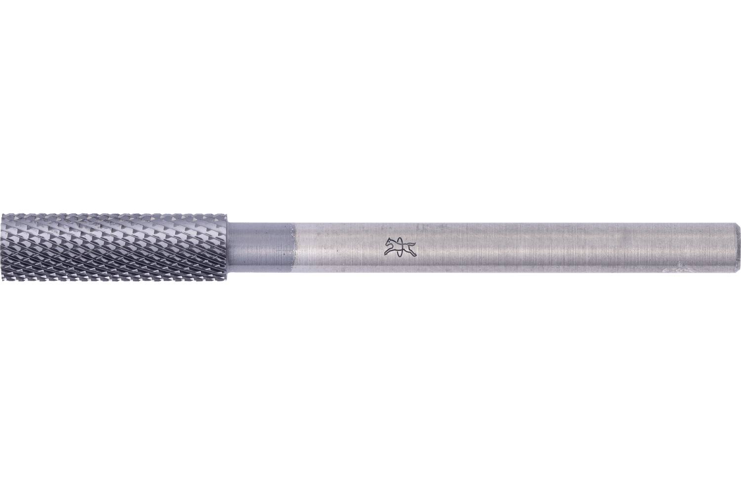 PFERD TOOLS 21201304 Fraise sur tige Longueur 43 mm Dimension produit, Ø 4 mm Longueur de travail 13 mm Diamètre de tige