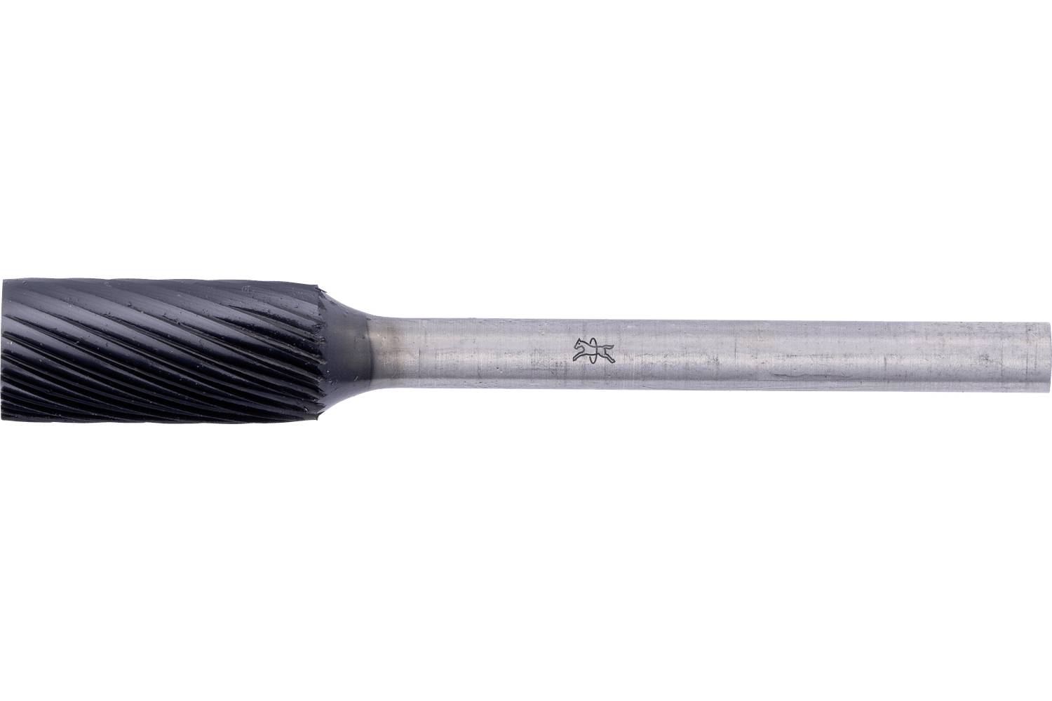 PFERD TOOLS 21201454 Fraise sur tige Longueur 43 mm Dimension produit, Ø 6 mm Longueur de travail 13 mm Diamètre de tige