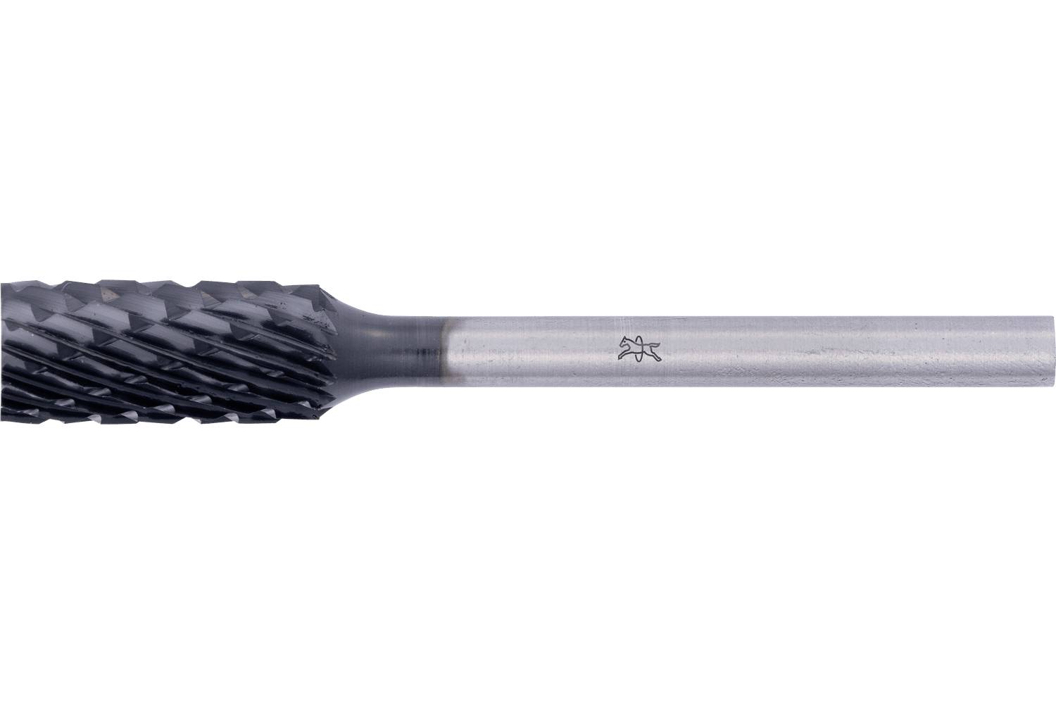PFERD TOOLS 21201484 Fraise sur tige Longueur 43 mm Dimension produit, Ø 6 mm Longueur de travail 13 mm Diamètre de tige