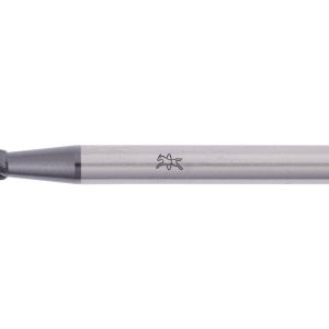 PFERD TOOLS 21202554 Fraise sur tige Longueur 37 mm Dimension produit, Ø 3 mm Longueur de travail 7 mm Diamètre de tige