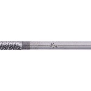 PFERD TOOLS 21205174 Fraise sur tige Longueur 43 mm Dimension produit, Ø 3 mm Longueur de travail 13 mm Diamètre de tige PFERD TOOLS 21205174 Fraise sur tige Longueur 43 mm Dimension produit, Ø 3 mm Longueur de travail 13 mm Diamètre de tige