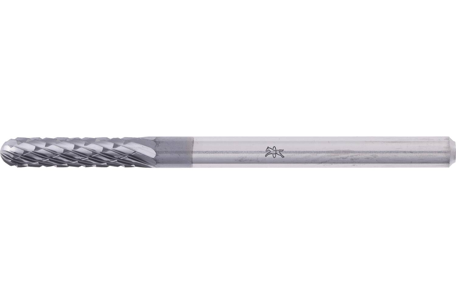 PFERD TOOLS 21205185 Fraise sur tige Longueur 43 mm Dimension produit, Ø 3 mm Longueur de travail 13 mm Diamètre de tige