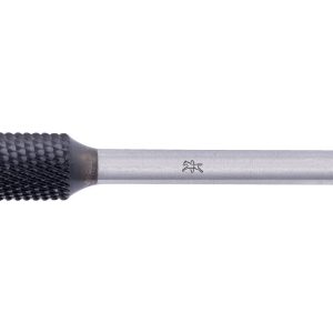 PFERD TOOLS 21205274 Fraise sur tige Longueur 43 mm Dimension produit, Ø 6 mm Longueur de travail 13 mm Diamètre de tige PFERD TOOLS 21205274 Fraise sur tige Longueur 43 mm Dimension produit, Ø 6 mm Longueur de travail 13 mm Diamètre de tige