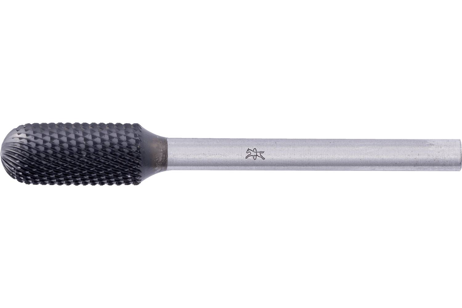 PFERD TOOLS 21205274 Fraise sur tige Longueur 43 mm Dimension produit, Ø 6 mm Longueur de travail 13 mm Diamètre de tige