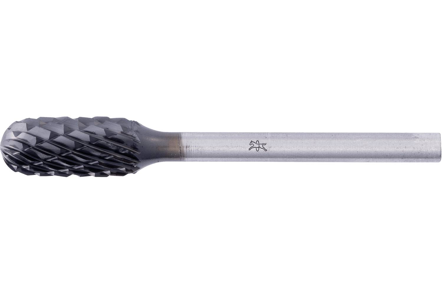 PFERD TOOLS 21205285 Fraise sur tige Longueur 43 mm Dimension produit, Ø 6 mm Longueur de travail 13 mm Diamètre de tige
