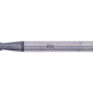 PFERD TOOLS 21210054 Fraise sur tige Longueur 37 mm Dimension produit, Ø 3 mm Longueur de travail 7 mm Diamètre de tige PFERD TOOLS 21210054 Fraise sur tige Longueur 37 mm Dimension produit, Ø 3 mm Longueur de travail 7 mm Diamètre de tige