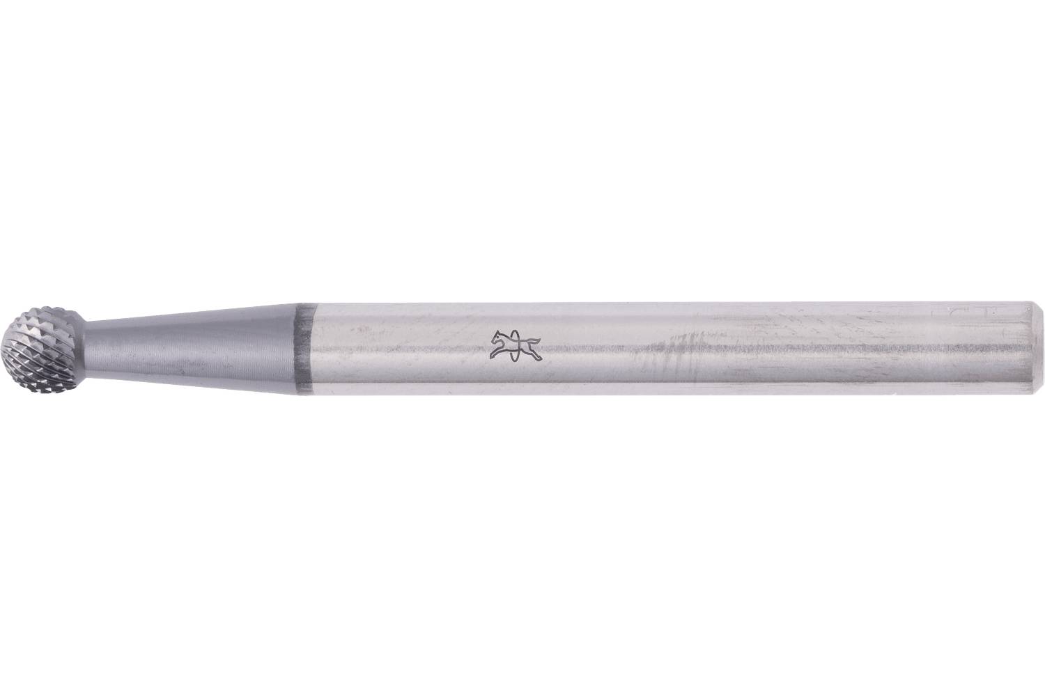 PFERD TOOLS 21211074 Fraise sur tige Longueur 33 mm Dimension produit, Ø 3 mm Longueur de travail 2 mm Diamètre de tige