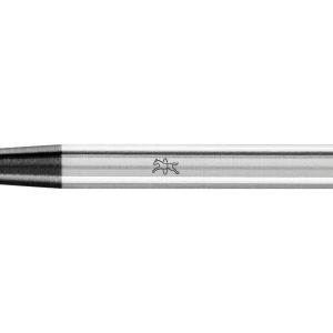 PFERD TOOLS 21211096 Fraise sur tige Longueur 33 mm Dimension produit, Ø 3 mm Longueur de travail 2 mm Diamètre de tige PFERD TOOLS 21211096 Fraise sur tige Longueur 33 mm Dimension produit, Ø 3 mm Longueur de travail 2 mm Diamètre de tige