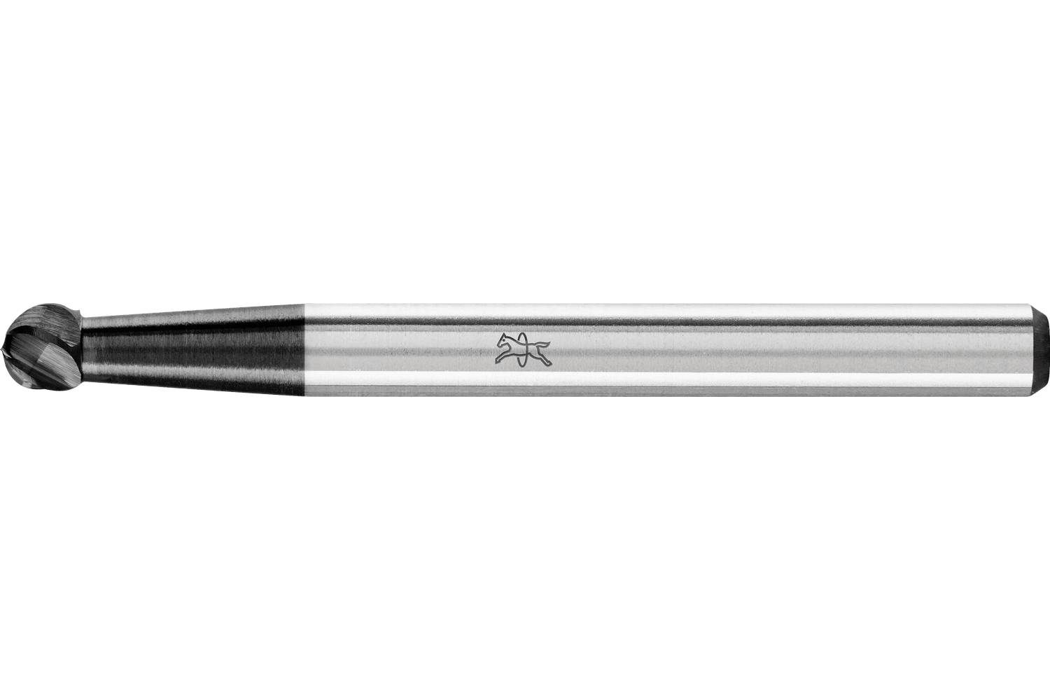 PFERD TOOLS 21211096 Fraise sur tige Longueur 33 mm Dimension produit, Ø 3 mm Longueur de travail 2 mm Diamètre de tige