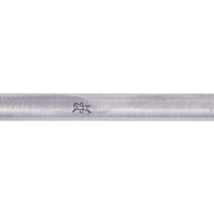 PFERD TOOLS 21212585 Fraise sur tige Longueur 45 mm Dimension produit, Ø 4 mm Longueur de travail 3 mm Diamètre de tige PFERD TOOLS 21212585 Fraise sur tige Longueur 45 mm Dimension produit, Ø 4 mm Longueur de travail 3 mm Diamètre de tige