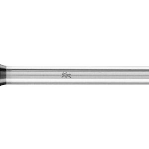 PFERD TOOLS 21213096 Fraise sur tige Longueur 35 mm Dimension produit, Ø 6 mm Longueur de travail 5 mm Diamètre de tige PFERD TOOLS 21213096 Fraise sur tige Longueur 35 mm Dimension produit, Ø 6 mm Longueur de travail 5 mm Diamètre de tige