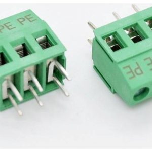 euroclamp MV25D3-5,08-V-MO2425-GWT Borne pour circuits imprimés Nombre de pôles 3 vert 1 pc(s) euroclamp MV25D3-5,08-V-MO2425-GWT Borne pour circuits imprimés Nombre de pôles 3 vert 1 pc(s)