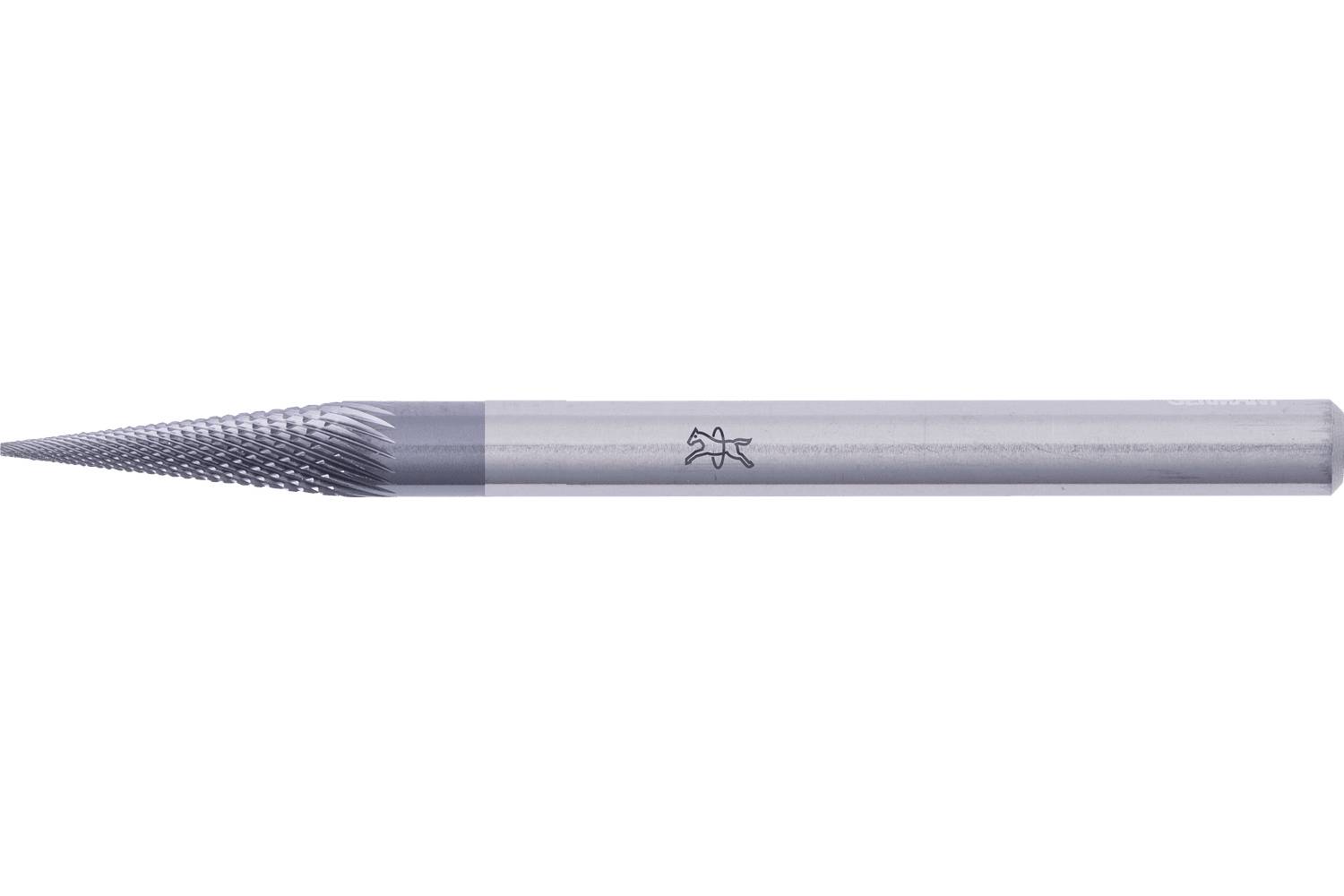 PFERD TOOLS 21214174 Fraise sur tige Longueur 41 mm Dimension produit, Ø 3 mm Longueur de travail 11 mm Diamètre de tige