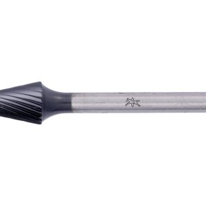 PFERD TOOLS 21215054 Fraise sur tige Longueur 43 mm Dimension produit, Ø 6 mm Longueur de travail 13 mm Diamètre de tige PFERD TOOLS 21215054 Fraise sur tige Longueur 43 mm Dimension produit, Ø 6 mm Longueur de travail 13 mm Diamètre de tige