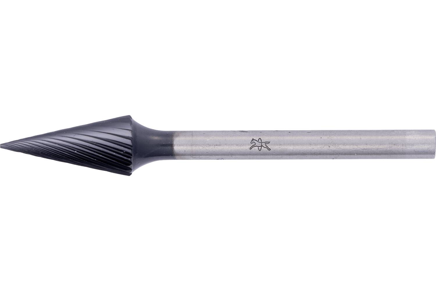 PFERD TOOLS 21215054 Fraise sur tige Longueur 43 mm Dimension produit, Ø 6 mm Longueur de travail 13 mm Diamètre de tige