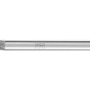 PFERD TOOLS 21217594 Fraise sur tige Longueur 37 mm Dimension produit, Ø 3 mm Longueur de travail 7 mm Diamètre de tige