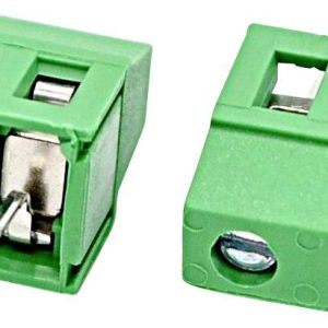 euroclamp MV272-7,5-V Borne pour circuits imprimés Nombre de pôles 2 vert 1 pc(s) euroclamp MV272-7,5-V Borne pour circuits imprimés Nombre de pôles 2 vert 1 pc(s)