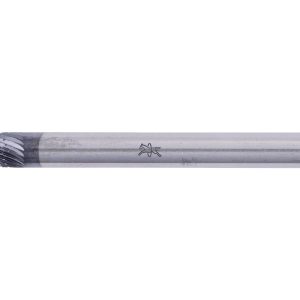 PFERD TOOLS 21222574 Fraise sur tige Longueur 37 mm Dimension produit, Ø 3 mm Longueur de travail 7 mm Diamètre de tige