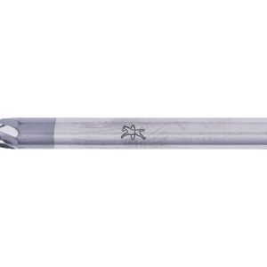 PFERD TOOLS 21222585 Fraise sur tige Longueur 37 mm Dimension produit, Ø 3 mm Longueur de travail 7 mm Diamètre de tige