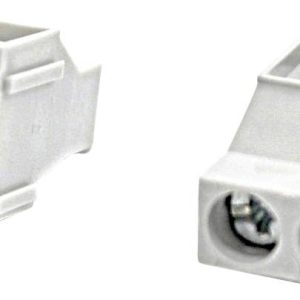 euroclamp MV462-6,35-V-GY Borne pour circuits imprimés Nombre de pôles 2 gris 1 pc(s) euroclamp MV462-6,35-V-GY Borne pour circuits imprimés Nombre de pôles 2 gris 1 pc(s)
