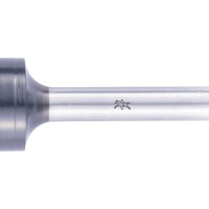 PFERD TOOLS 21460014 Fraise sur tige Longueur 53 mm Dimension produit, Ø 16 mm Longueur de travail 8 mm Diamètre de tige PFERD TOOLS 21460014 Fraise sur tige Longueur 53 mm Dimension produit, Ø 16 mm Longueur de travail 8 mm Diamètre de tige
