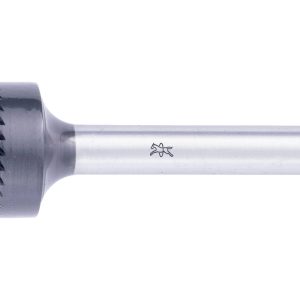 PFERD TOOLS 21460015 Fraise sur tige Longueur 53 mm Dimension produit, Ø 16 mm Longueur de travail 8 mm Diamètre de tige PFERD TOOLS 21460015 Fraise sur tige Longueur 53 mm Dimension produit, Ø 16 mm Longueur de travail 8 mm Diamètre de tige