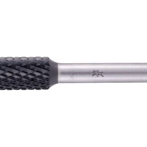 PFERD TOOLS 21460016 Fraise sur tige Longueur 65 mm Dimension produit, Ø 10 mm Longueur de travail 19 mm Diamètre de tig PFERD TOOLS 21460016 Fraise sur tige Longueur 65 mm Dimension produit, Ø 10 mm Longueur de travail 19 mm Diamètre de tig