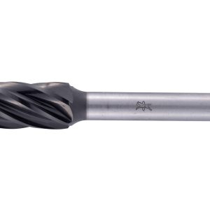 PFERD TOOLS 21460018 Fraise sur tige Longueur 65 mm Dimension produit, Ø 10 mm Longueur de travail 19 mm Diamètre de tig PFERD TOOLS 21460018 Fraise sur tige Longueur 65 mm Dimension produit, Ø 10 mm Longueur de travail 19 mm Diamètre de tig