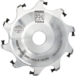 PFERD TOOLS HSD-R 125 RS ALUMASTER 22000033 Disque à tronçonner 125 mm 1 pc(s) PFERD TOOLS HSD-R 125 RS ALUMASTER 22000033 Disque à tronçonner 125 mm 1 pc(s)