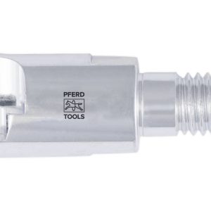 PFERD TOOLS 23000207 Fraiseur Longueur 48 mm Dimension produit, Ø 20 mm Diamètre de tige 10 mm
