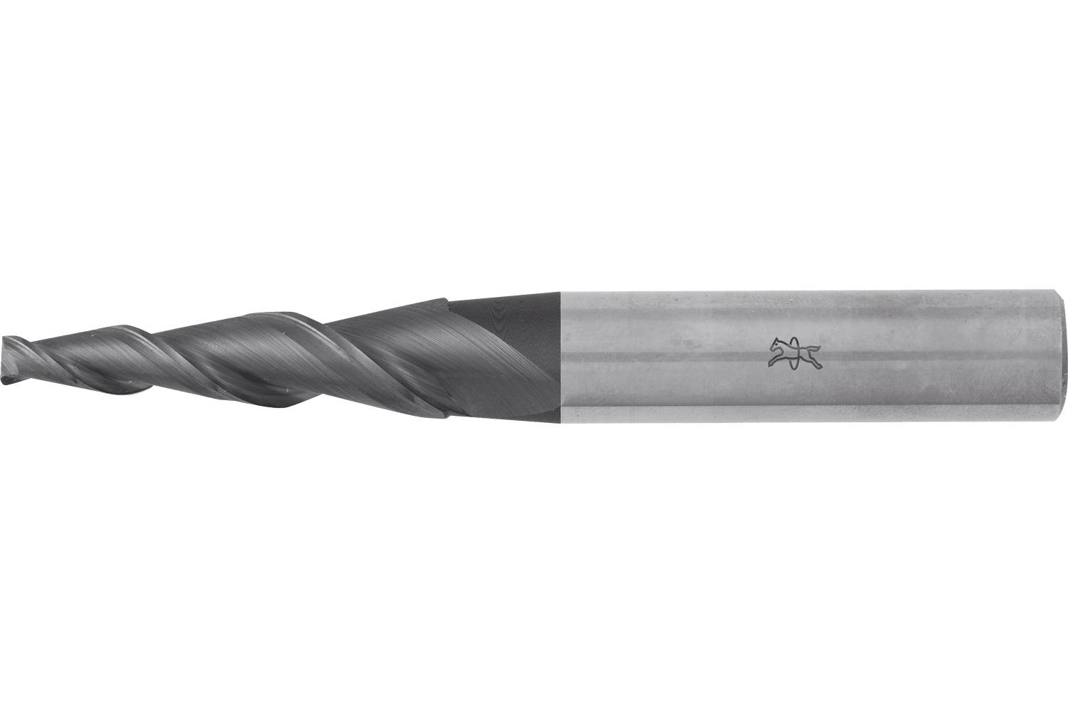 PFERD TOOLS 23001009 Fraise sur tige Longueur 95 mm