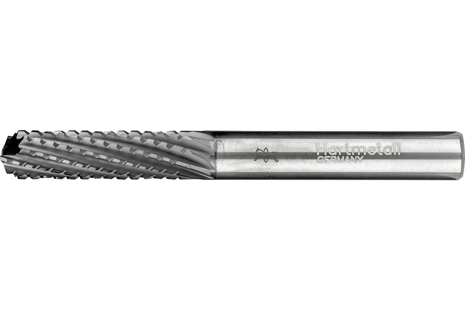 PFERD TOOLS 23001012 Fraise sur tige Longueur 75 mm