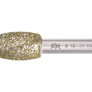 PFERD TOOLS 36803966 Broche à meuler diamantée Diamètre 16 mm 1 pc(s) PFERD TOOLS 36803966 Broche à meuler diamantée Diamètre 16 mm 1 pc(s)