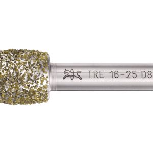 PFERD TOOLS 36803967 Broche à meuler diamantée Diamètre 16 mm 1 pc(s) PFERD TOOLS 36803967 Broche à meuler diamantée Diamètre 16 mm 1 pc(s)
