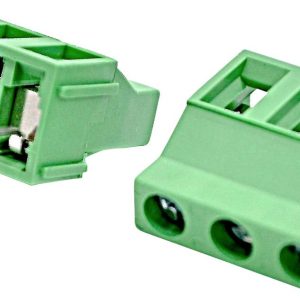 euroclamp MV473-7,62-V Borne pour circuits imprimés Nombre de pôles 3 vert 1 pc(s) euroclamp MV473-7,62-V Borne pour circuits imprimés Nombre de pôles 3 vert 1 pc(s)
