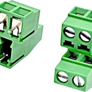 euroclamp MVD152-5,08-V Borne pour circuits imprimés Nombre de pôles 4 vert 1 pc(s) euroclamp MVD152-5,08-V Borne pour circuits imprimés Nombre de pôles 4 vert 1 pc(s)