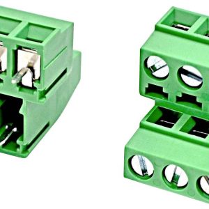 euroclamp MVD153-5,08-V Borne pour circuits imprimés Nombre de pôles 6 vert 1 pc(s) euroclamp MVD153-5,08-V Borne pour circuits imprimés Nombre de pôles 6 vert 1 pc(s)