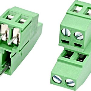 euroclamp MVD252-5,08-V Borne pour circuits imprimés Nombre de pôles 4 vert 1 pc(s) euroclamp MVD252-5,08-V Borne pour circuits imprimés Nombre de pôles 4 vert 1 pc(s)