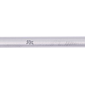 PFERD TOOLS 21212554 Fraise sur tige Longueur 45 mm Dimension produit, Ø 4 mm Longueur de travail 3 mm Diamètre de tige PFERD TOOLS 21212554 Fraise sur tige Longueur 45 mm Dimension produit, Ø 4 mm Longueur de travail 3 mm Diamètre de tige