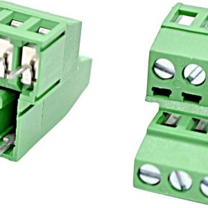 euroclamp MVD253-5,08-V Borne pour circuits imprimés Nombre de pôles 6 vert 1 pc(s) euroclamp MVD253-5,08-V Borne pour circuits imprimés Nombre de pôles 6 vert 1 pc(s)