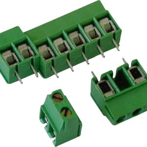 euroclamp MVE152-5-V Borne pour circuits imprimés Nombre de pôles 2 vert 1 pc(s) euroclamp MVE152-5-V Borne pour circuits imprimés Nombre de pôles 2 vert 1 pc(s)