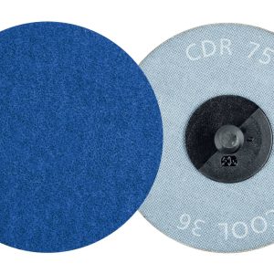 PFERD TOOLS CDR 75 VICTOGRAIN-COOL 36 42799003 Feuille abrasive Grain 36 (Ø) 75 mm 50 pc(s) PFERD TOOLS CDR 75 VICTOGRAIN-COOL 36 42799003 Feuille abrasive Grain 36 (Ø) 75 mm 50 pc(s)