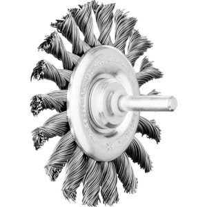 PFERD TOOLS CHEVAL OUTILS POS brosse ronde torsadée RBG Ø76×6 mm tige Ø6 mm fil d’acier Ø0,50 POS RBG 7006/6 ST 0,50 (1) PFERD TOOLS CHEVAL OUTILS POS brosse ronde torsadée RBG Ø76×6 mm tige Ø6 mm fil d’acier Ø0,50 POS RBG 7006/6 ST 0,50 (1)